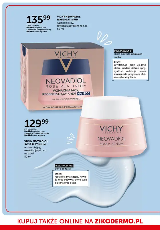 Ziko Dermo - gazetka promocyjna Gazetka od czwartku 24.07 do środy 06.08 - strona 6