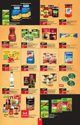 Wafelek - gazetka promocyjna Gazetka od poniedziałku 21.07 do soboty 02.08 - strona 5