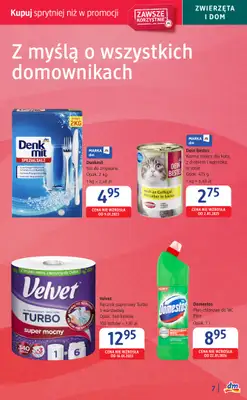 Drogerie DM - gazetka promocyjna Wrocław, już otwarta nowa drogeria w CH N-Park od czwartku 24.07 do soboty 02.08 - strona 7 Drogerie DM - gazetka promocyjna Wrocław, już otwarta nowa drogeria w CH N-Park od czwartku 24.07 do soboty 02.08 - strona 7