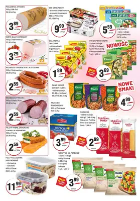 Sedal - gazetka promocyjna Gazetka od środy 23.07 do wtorku 29.07 - strona 2