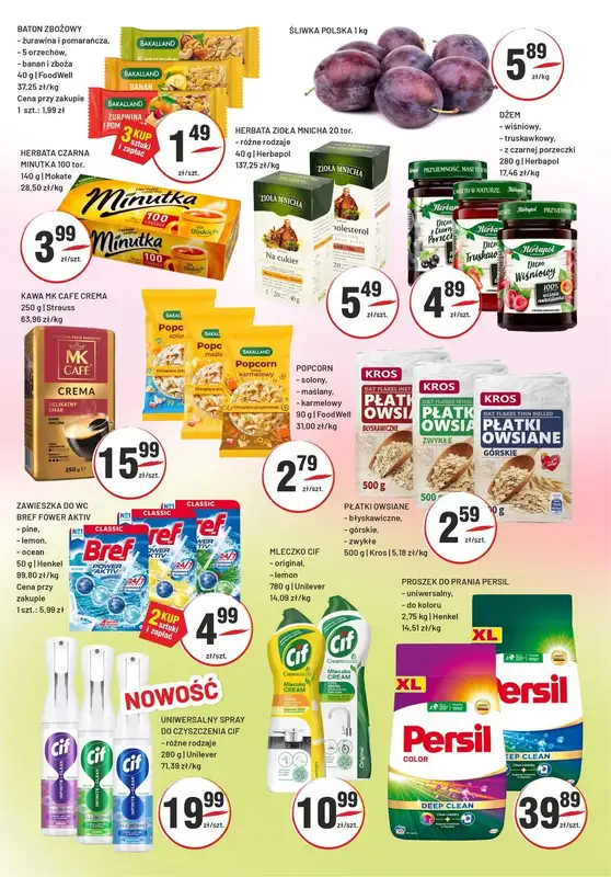 Sedal - gazetka promocyjna Gazetka od środy 23.07 do wtorku 29.07 - strona 3