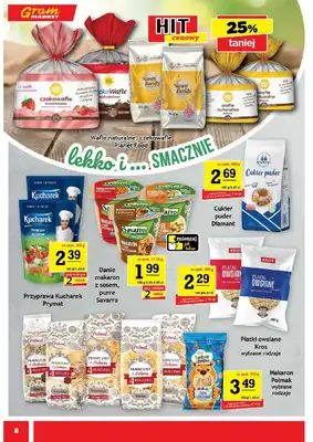 Gram Market - gazetka promocyjna Gazetka od środy 23.07 do wtorku 29.07 - strona 8 Gram Market - gazetka promocyjna Gazetka od środy 23.07 do wtorku 29.07 - strona 8