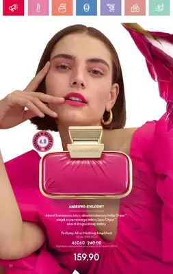 Oriflame - gazetka promocyjna Katalog 11/2025 od niedzieli 27.07 do soboty 16.08 - strona 50