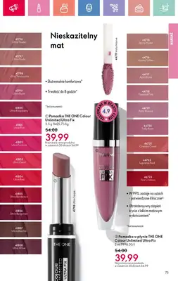 Oriflame - gazetka promocyjna Katalog 11/2025 od niedzieli 27.07 do soboty 16.08 - strona 75