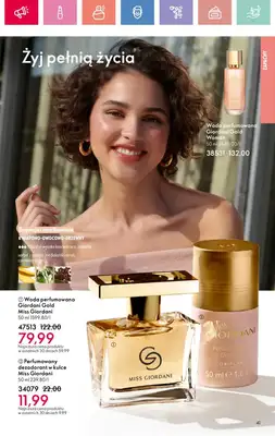 Oriflame - gazetka promocyjna Katalog 11/2025 od niedzieli 27.07 do soboty 16.08 - strona 41