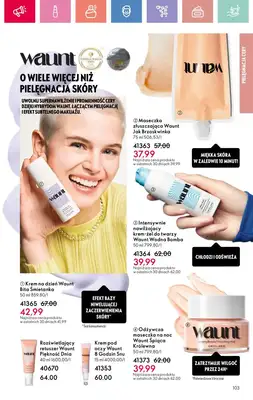 Oriflame - gazetka promocyjna Katalog 11/2025 od niedzieli 27.07 do soboty 16.08 - strona 103