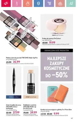 Oriflame - gazetka promocyjna Katalog 11/2025 od niedzieli 27.07 do soboty 16.08 - strona 146