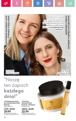 Oriflame - gazetka promocyjna Katalog 11/2025 od niedzieli 27.07 do soboty 16.08 - strona 20
