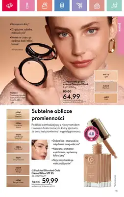 Oriflame - gazetka promocyjna Katalog 11/2025 od niedzieli 27.07 do soboty 16.08 - strona 91