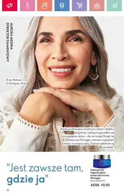Oriflame - gazetka promocyjna Katalog 11/2025 od niedzieli 27.07 do soboty 16.08 - strona 24