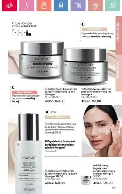 Oriflame - gazetka promocyjna Katalog 11/2025 od niedzieli 27.07 do soboty 16.08 - strona 107