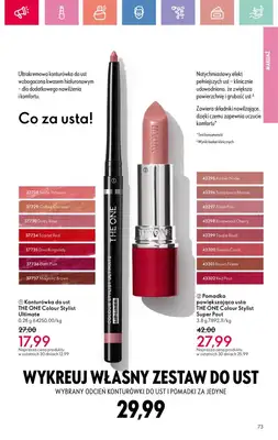 Oriflame - gazetka promocyjna Katalog 11/2025 od niedzieli 27.07 do soboty 16.08 - strona 73
