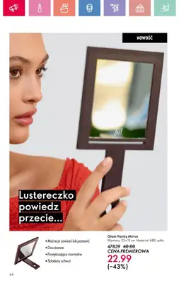 Oriflame - gazetka promocyjna Katalog 11/2025 od niedzieli 27.07 do soboty 16.08 - strona 64