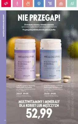 Oriflame - gazetka promocyjna Katalog 11/2025 od niedzieli 27.07 do soboty 16.08 - strona 125