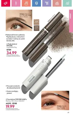 Oriflame - gazetka promocyjna Katalog 11/2025 od niedzieli 27.07 do soboty 16.08 - strona 69