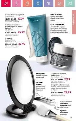 Oriflame - gazetka promocyjna Katalog 11/2025 od niedzieli 27.07 do soboty 16.08 - strona 99