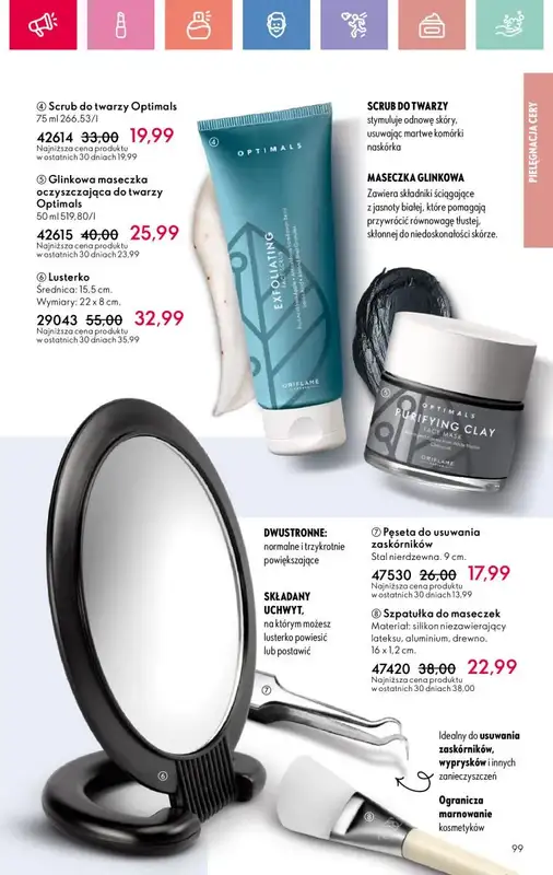 Oriflame - gazetka promocyjna Katalog 11/2025 od niedzieli 27.07 do soboty 16.08 - strona 99