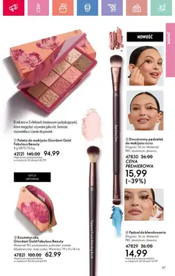 Oriflame - gazetka promocyjna Katalog 11/2025 od niedzieli 27.07 do soboty 16.08 - strona 87