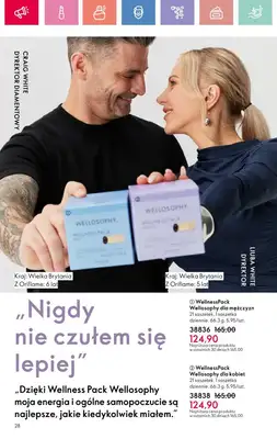 Oriflame - gazetka promocyjna Katalog 11/2025 od niedzieli 27.07 do soboty 16.08 - strona 28