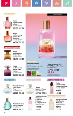 Oriflame - gazetka promocyjna Katalog 11/2025 od niedzieli 27.07 do soboty 16.08 - strona 46
