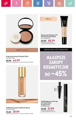 Oriflame - gazetka promocyjna Katalog 11/2025 od niedzieli 27.07 do soboty 16.08 - strona 148