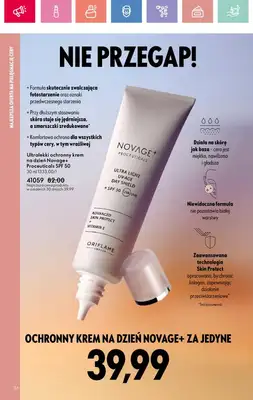 Oriflame - gazetka promocyjna Katalog 11/2025 od niedzieli 27.07 do soboty 16.08 - strona 115