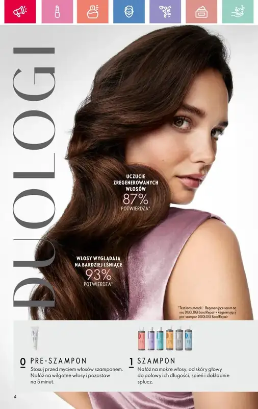 Oriflame - gazetka promocyjna Katalog 11/2025 od niedzieli 27.07 do soboty 16.08 - strona 4