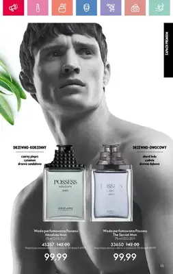 Oriflame - gazetka promocyjna Katalog 11/2025 od niedzieli 27.07 do soboty 16.08 - strona 55
