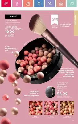 Oriflame - gazetka promocyjna Katalog 11/2025 od niedzieli 27.07 do soboty 16.08 - strona 23