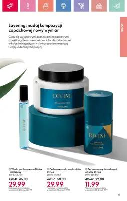 Oriflame - gazetka promocyjna Katalog 11/2025 od niedzieli 27.07 do soboty 16.08 - strona 45