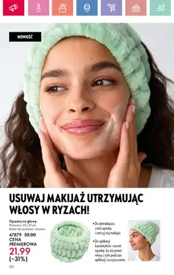 Oriflame - gazetka promocyjna Katalog 11/2025 od niedzieli 27.07 do soboty 16.08 - strona 102