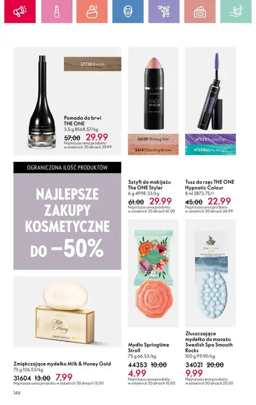 Oriflame - gazetka promocyjna Katalog 11/2025 od niedzieli 27.07 do soboty 16.08 - strona 145