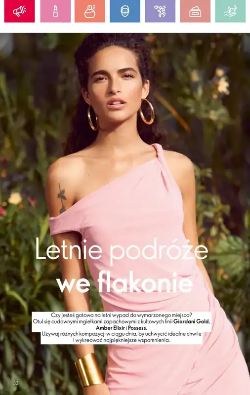 Oriflame - gazetka promocyjna Katalog 11/2025 od niedzieli 27.07 do soboty 16.08 - strona 32