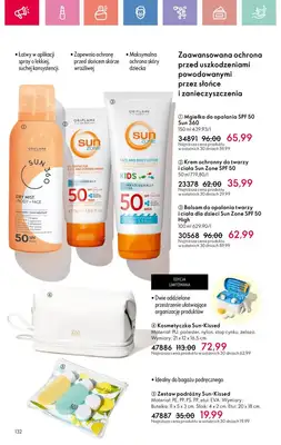 Oriflame - gazetka promocyjna Katalog 11/2025 od niedzieli 27.07 do soboty 16.08 - strona 131