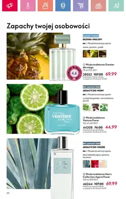 Oriflame - gazetka promocyjna Katalog 11/2025 od niedzieli 27.07 do soboty 16.08 - strona 60