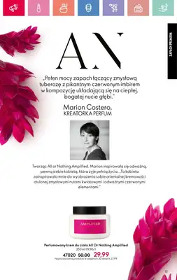 Oriflame - gazetka promocyjna Katalog 11/2025 od niedzieli 27.07 do soboty 16.08 - strona 51