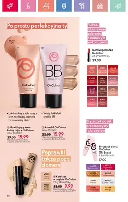 Oriflame - gazetka promocyjna Katalog 11/2025 od niedzieli 27.07 do soboty 16.08 - strona 80