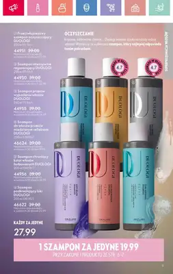 Oriflame - gazetka promocyjna Katalog 11/2025 od niedzieli 27.07 do soboty 16.08 - strona 9