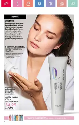 Oriflame - gazetka promocyjna Katalog 11/2025 od niedzieli 27.07 do soboty 16.08 - strona 6
