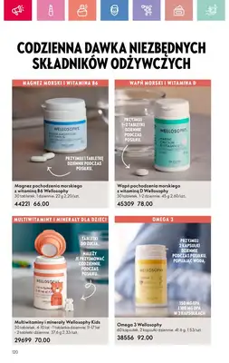 Oriflame - gazetka promocyjna Katalog 11/2025 od niedzieli 27.07 do soboty 16.08 - strona 119