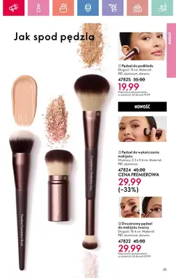 Oriflame - gazetka promocyjna Katalog 11/2025 od niedzieli 27.07 do soboty 16.08 - strona 85