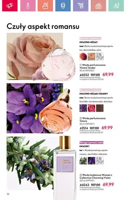 Oriflame - gazetka promocyjna Katalog 11/2025 od niedzieli 27.07 do soboty 16.08 - strona 36