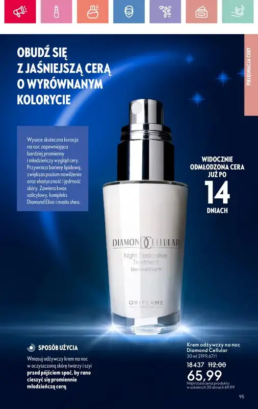 Oriflame - gazetka promocyjna Katalog 11/2025 od niedzieli 27.07 do soboty 16.08 - strona 95