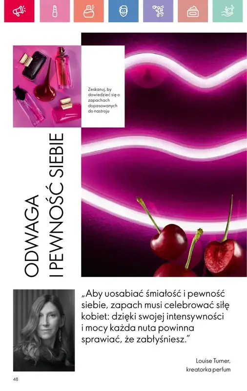 Oriflame - gazetka promocyjna Katalog 11/2025 od niedzieli 27.07 do soboty 16.08 - strona 48