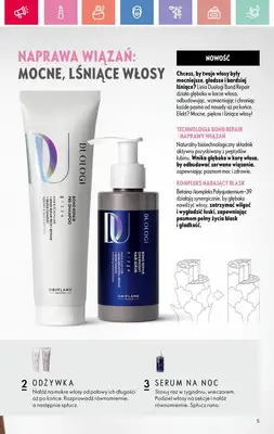 Oriflame - gazetka promocyjna Katalog 11/2025 od niedzieli 27.07 do soboty 16.08 - strona 5