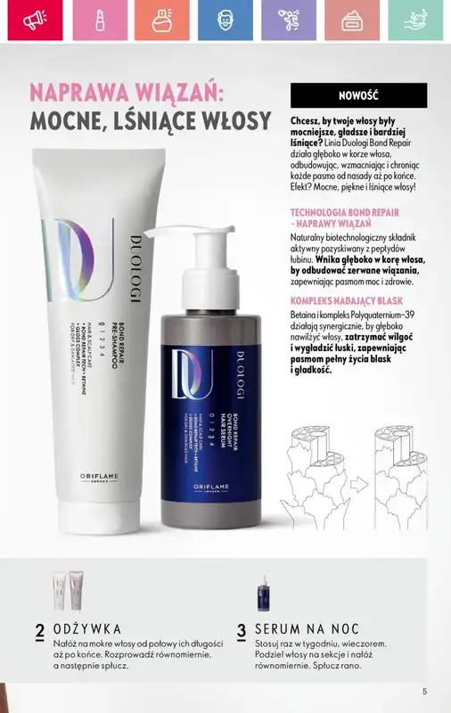 Oriflame - gazetka promocyjna Katalog 11/2025 od niedzieli 27.07 do soboty 16.08 - strona 5