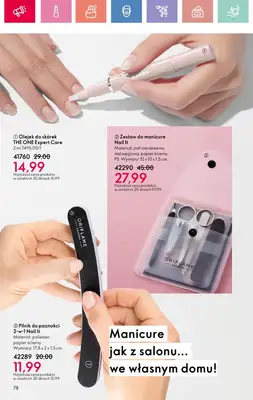 Oriflame - gazetka promocyjna Katalog 11/2025 od niedzieli 27.07 do soboty 16.08 - strona 78
