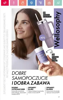 Oriflame - gazetka promocyjna Katalog 11/2025 od niedzieli 27.07 do soboty 16.08 - strona 116