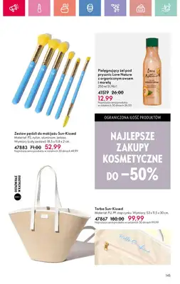 Oriflame - gazetka promocyjna Katalog 11/2025 od niedzieli 27.07 do soboty 16.08 - strona 144