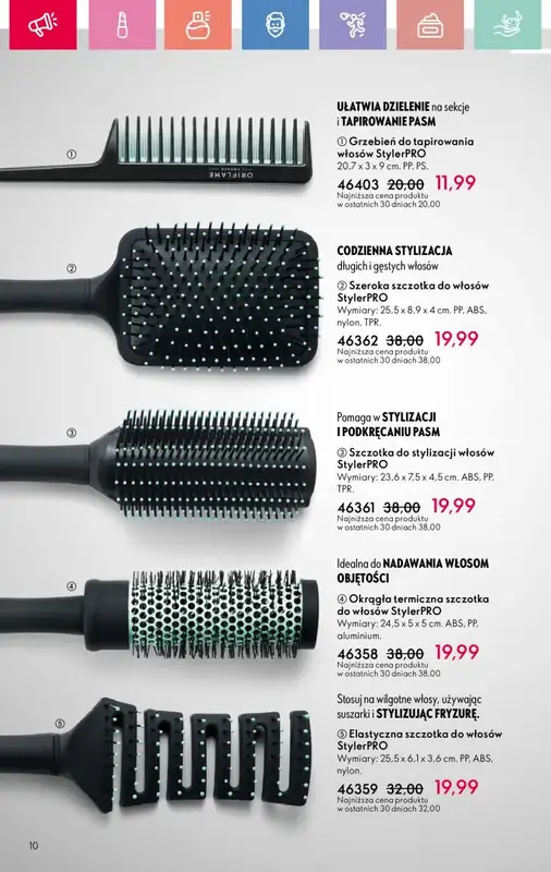 Oriflame - gazetka promocyjna Katalog 11/2025 od niedzieli 27.07 do soboty 16.08 - strona 10